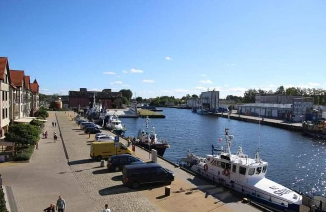 Maximus Hotell Ustka Rom bilde
