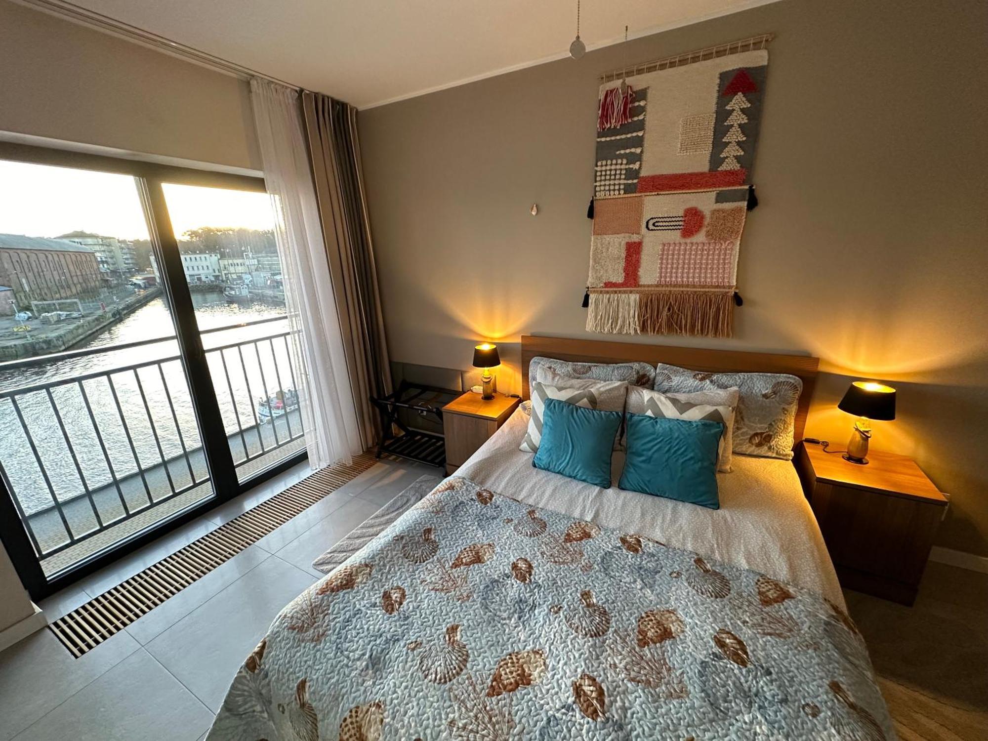 Maximus Hotell Ustka Rom bilde