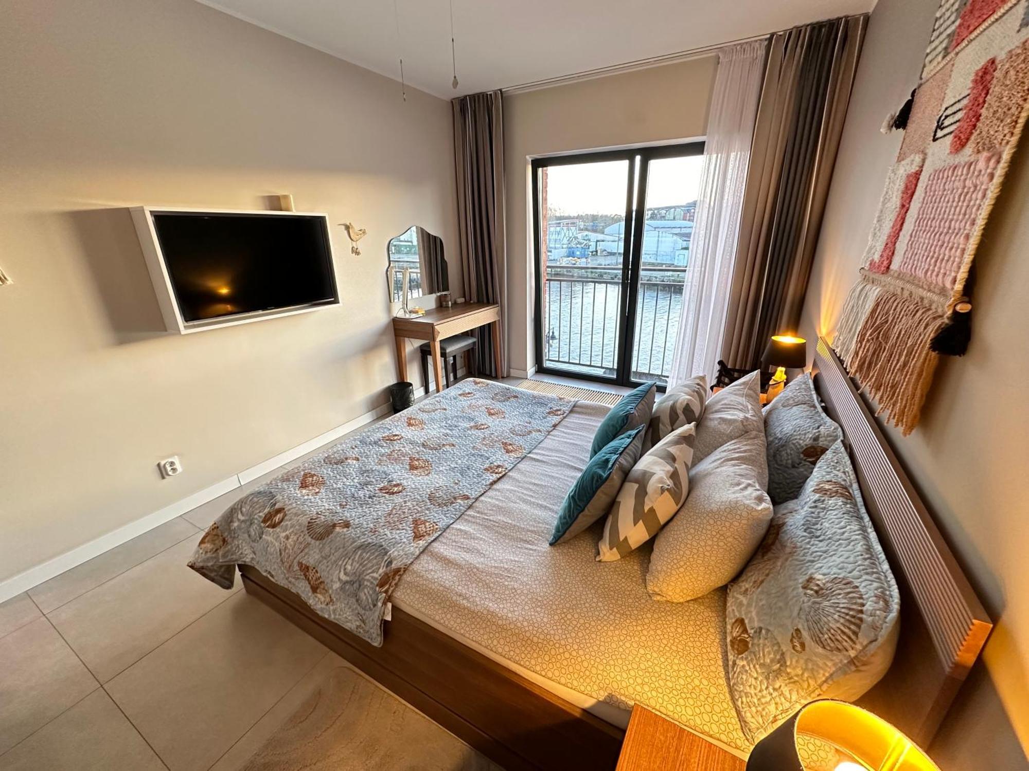 Maximus Hotell Ustka Rom bilde