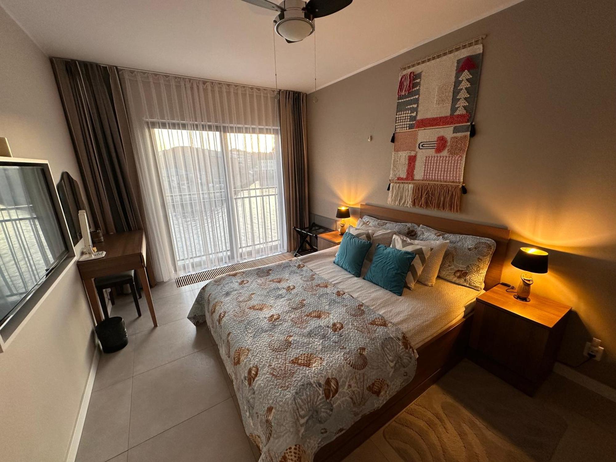 Maximus Hotell Ustka Rom bilde